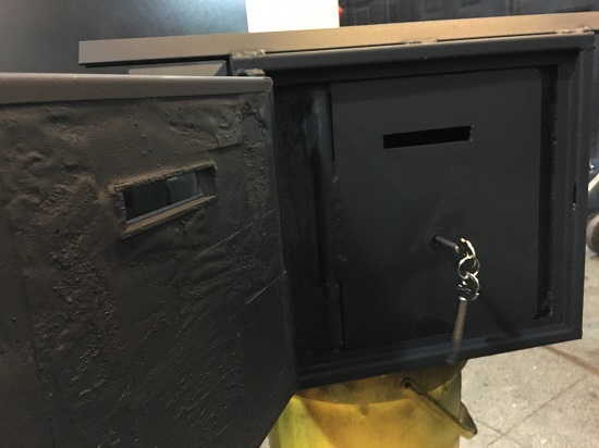 CAJA RECAUDADORA C1